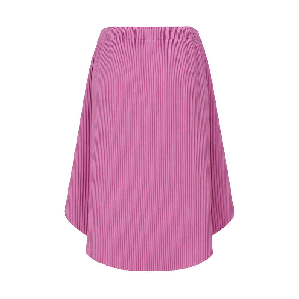 이세이미야케 미 치마 CIRCLE PLEATS MI54KG387 - 메인 이미지