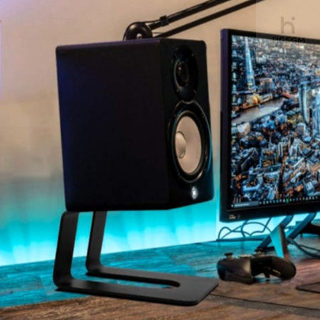 우퍼스피커거치대 서브우퍼받침대 탁상형 스피커 거치대 B