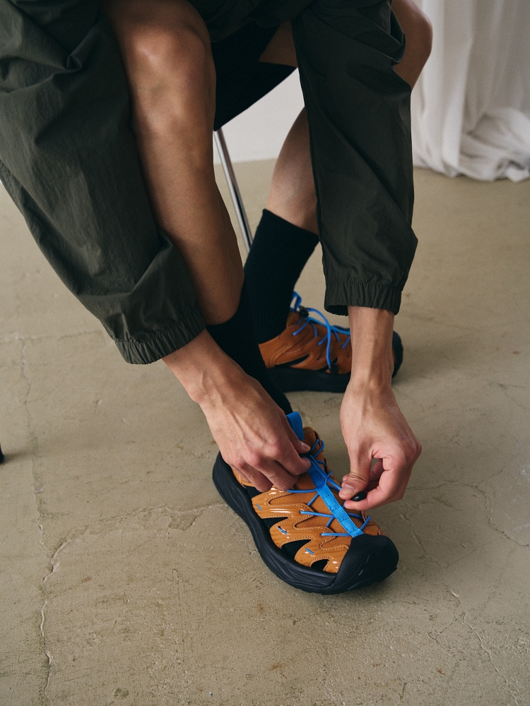 험토 남성 하이킹 샌들 텍타2 HGC - 상세 이미지 2