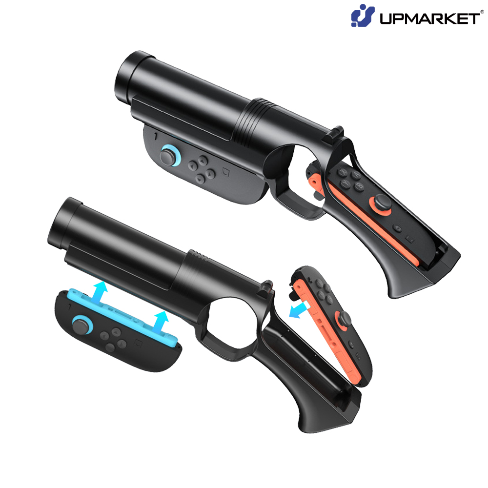 닌텐도 스위치2 조이콘2 슈팅건 그립 Iplay 스플래툰 총