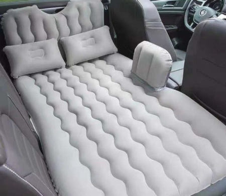 자동차 뒷좌석 에어매트 수평 침대 차박매트 쿠션 뒷자석 평탄화 캠핑