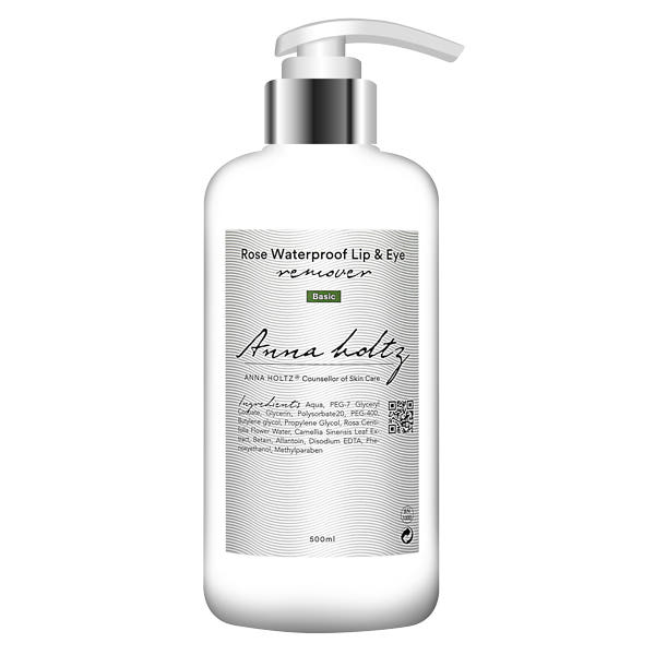 안나홀츠 포인트 메이크업 리무버 실제 제품 이미지