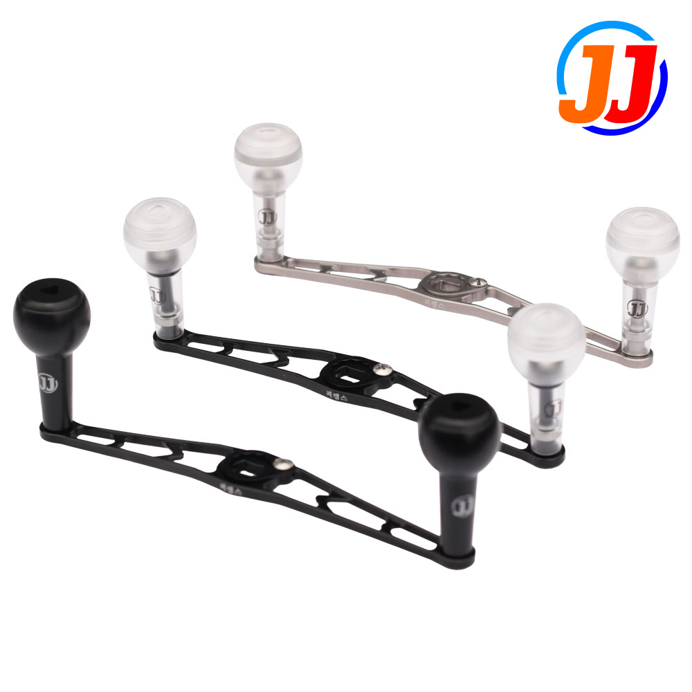 제이제이 130mm 베이트릴 더블핸들 파워핸들 튜닝핸들