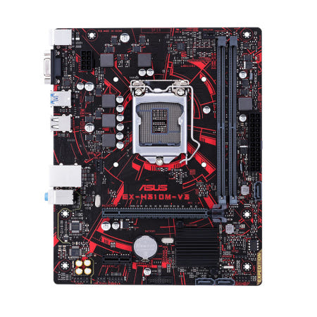 ASUS H310M-V3 메인보드 인텔 8,9세대 1151v2 소켓
