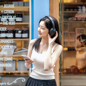 삼성공식파트너 JBL TOUR ONE M3 블루투스 헤드셋 무선 헤드폰 ... 개봉기 | 실사용 후기 - 상품 이미지 2