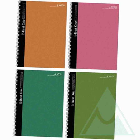 올몰 스프링 무제노트 5권 대학노트