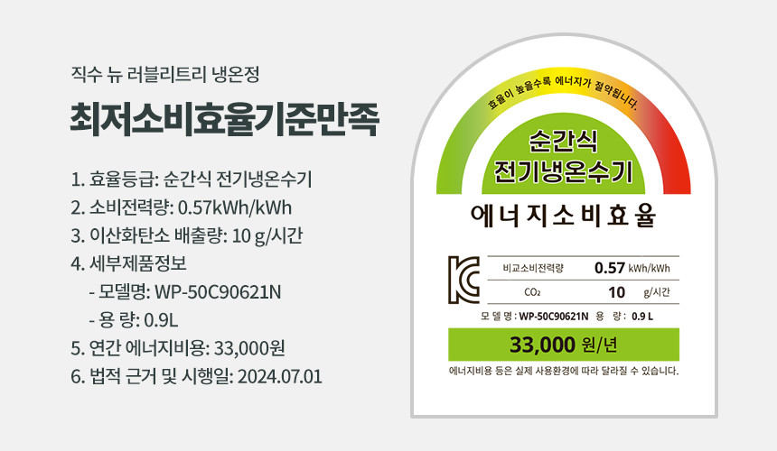 뉴 러블리트리 냉온정수기 상세 이미지 28