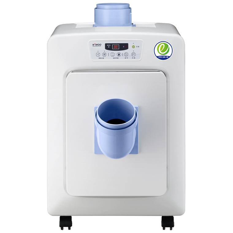 1등급 덕트형제습기 산업용 지하주차장 이동식 국산제습기