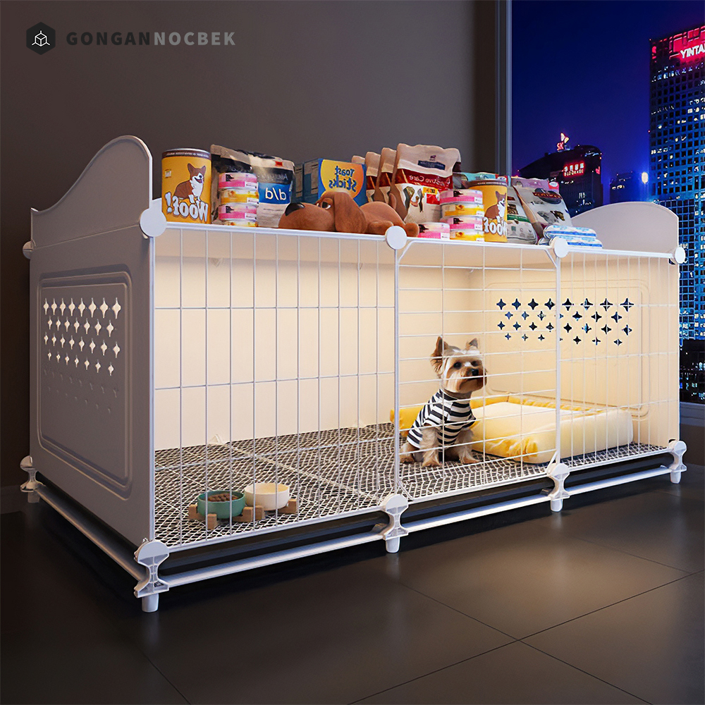 견사 강아지 철장 애견 울타리 개장 반려견 조립식 펜스