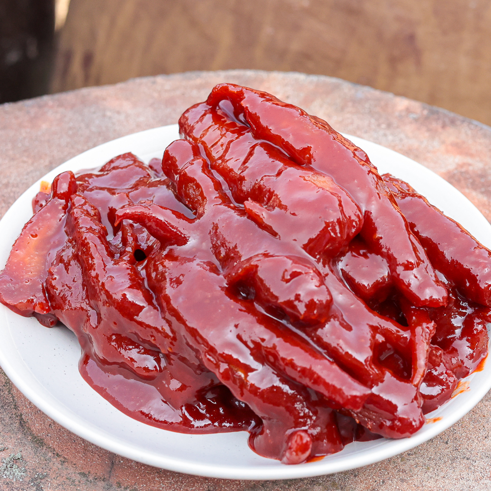 더덕고추장무침 장아찌 국산 더덕 짱아치 순창 허씨전통식품 이미지 8
