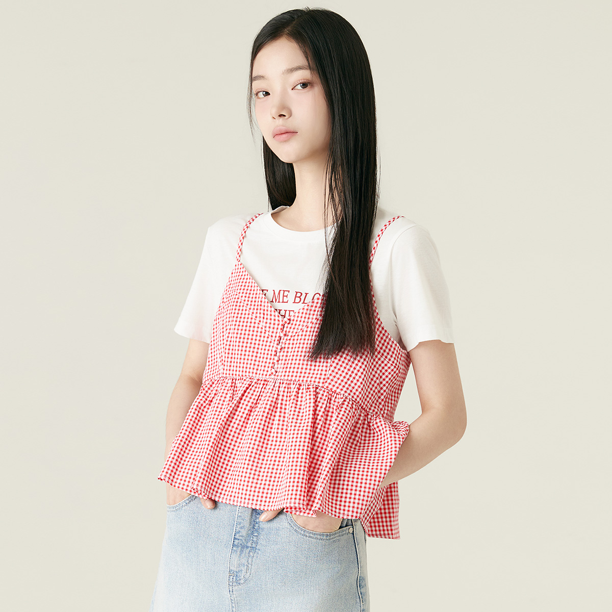 로엠 셔링 뷔스띠에 RMBNF37RT5 - 상세 이미지 2