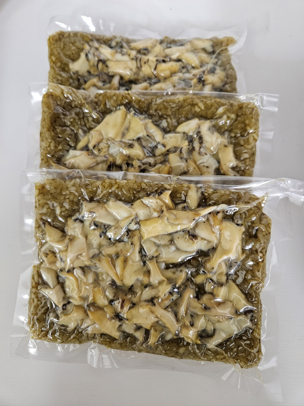 국내산 신선 전복 100% 프리미엄 전복죽 200g/간편한 조리/한 끼 식사 - 상세 이미지 4