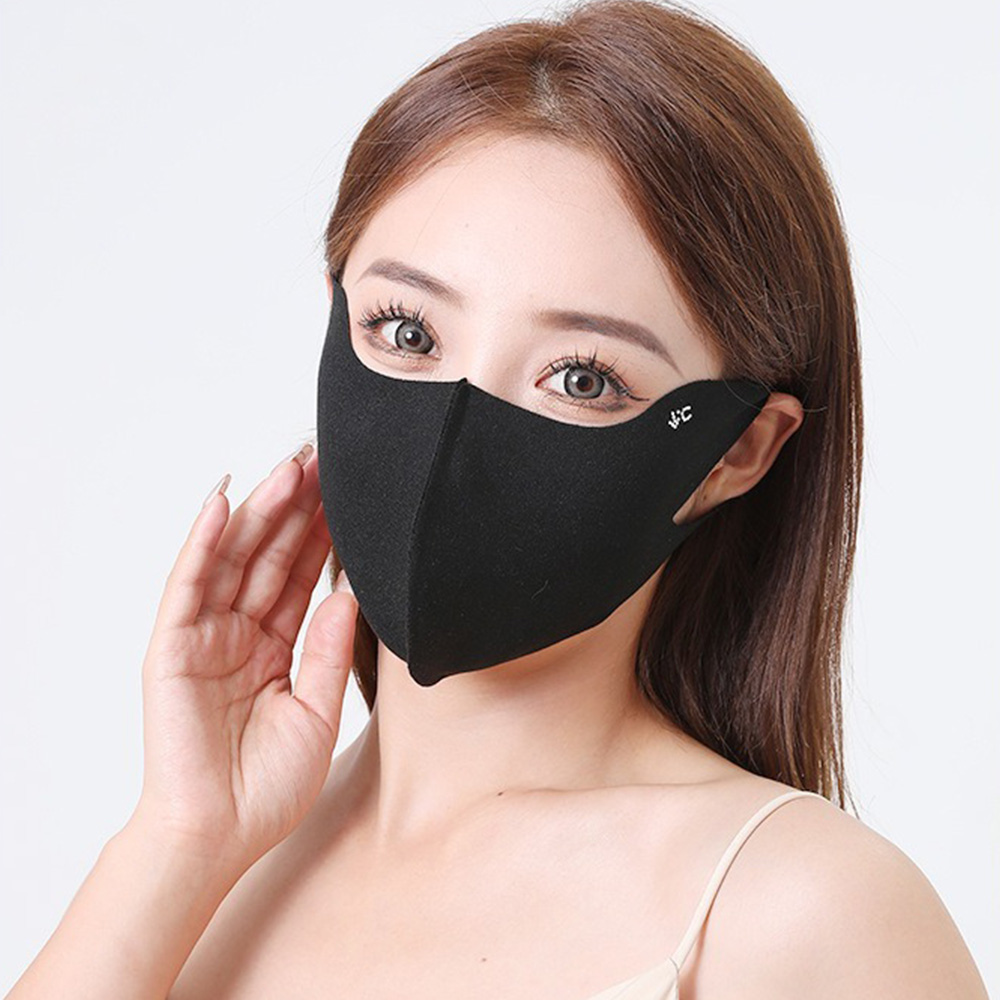 자외선차단마스크 골프 얼굴전체 햇빛가리개 가리개 자외선 쿨 러닝 페이스 - 상세 이미지 2