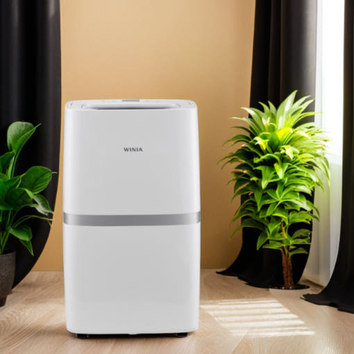 위니아 10L 대용량 제습기 EDH10HNW(A) 이미지