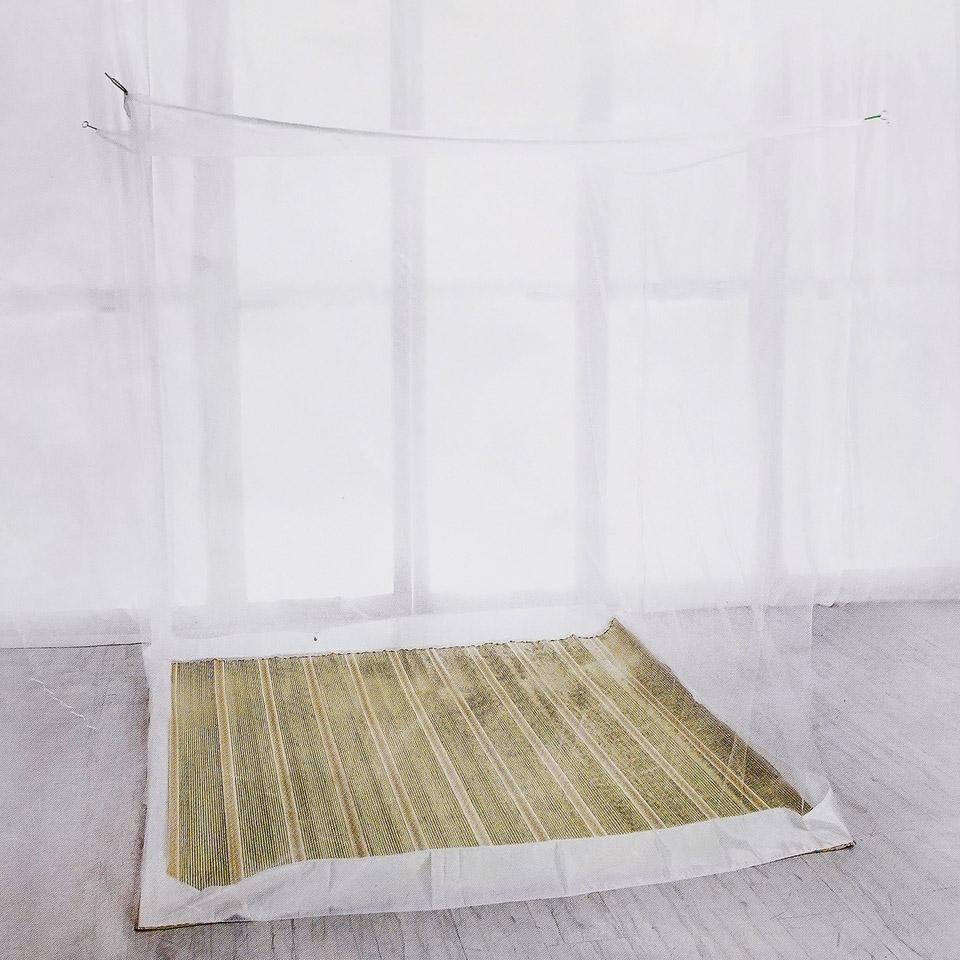 메가마트 성호 사각 모기장(중) 180x260 - 상세 이미지 2