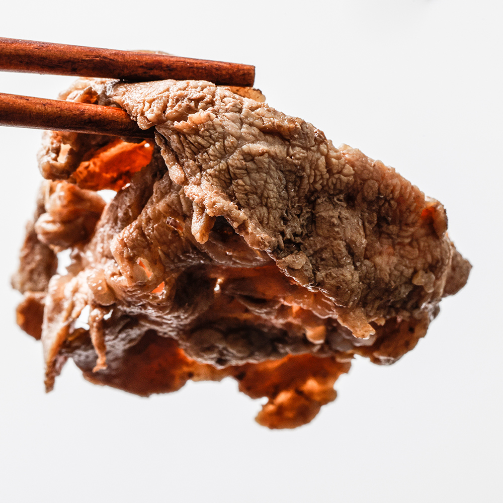 [혼밥족용] 소고기 불고기 냉동 양념 소불고기 언양식 광양식 300g, 2개 - 상세 이미지 2