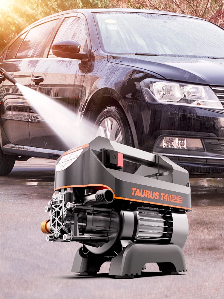 초강력 고압세척기 무선 충전 분무기 세차기 분사 - 상세 이미지 3