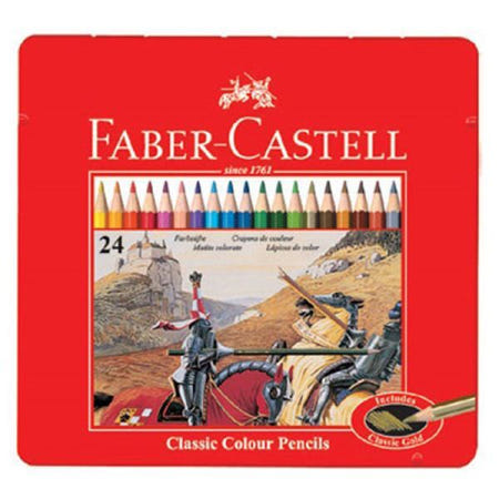 세이오 P앤L TIN 일반 색연필 24색