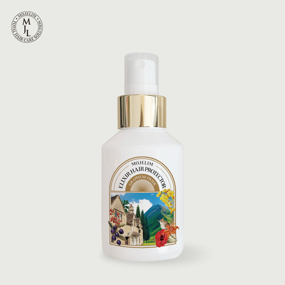 모제림 엘릭서 헤어 에센스 세럼 프로텍터 100ml 1개 - 메인 이미지