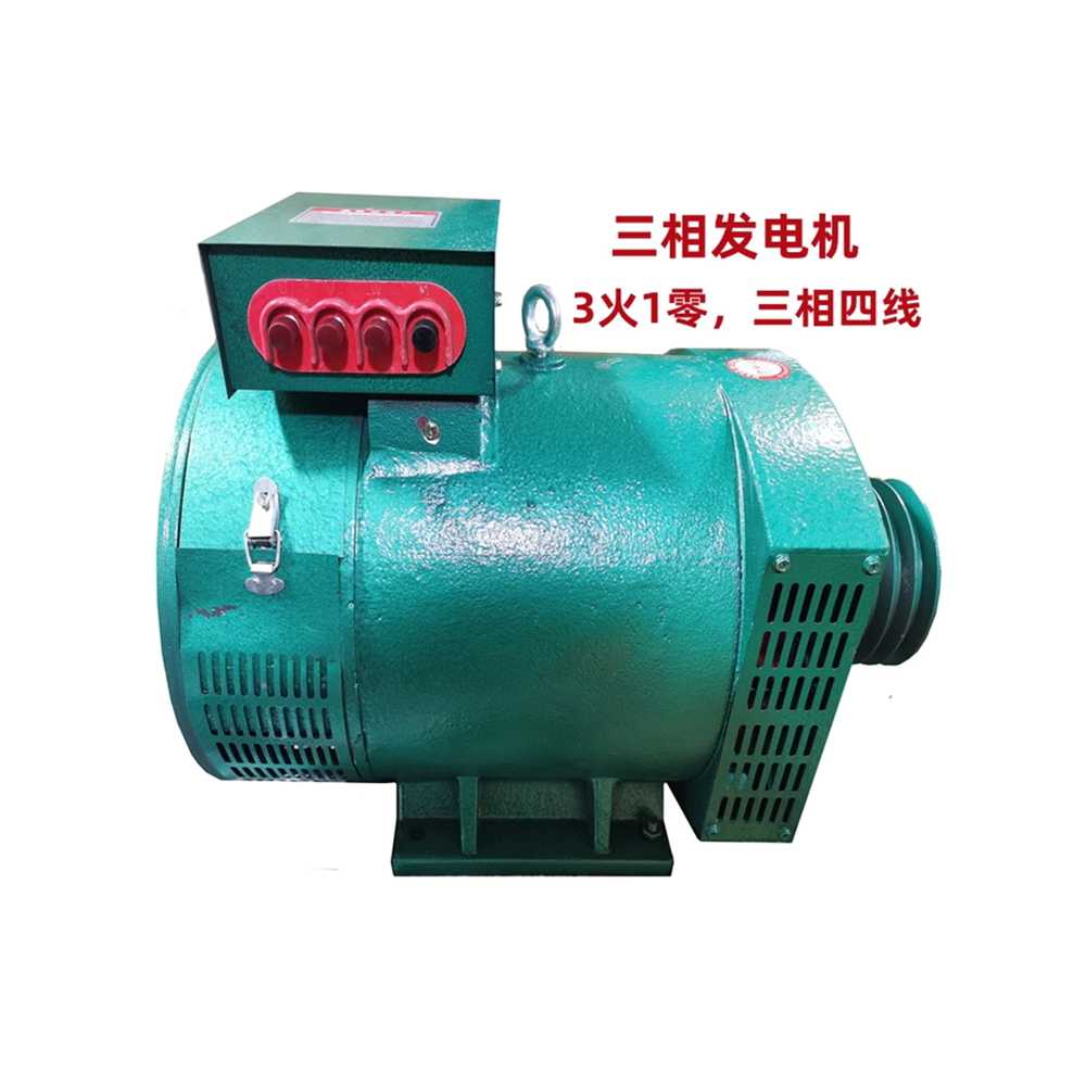 영구자석발전기 모터 제네레이터 기동체 드라이브 3KW - 상세 이미지 4