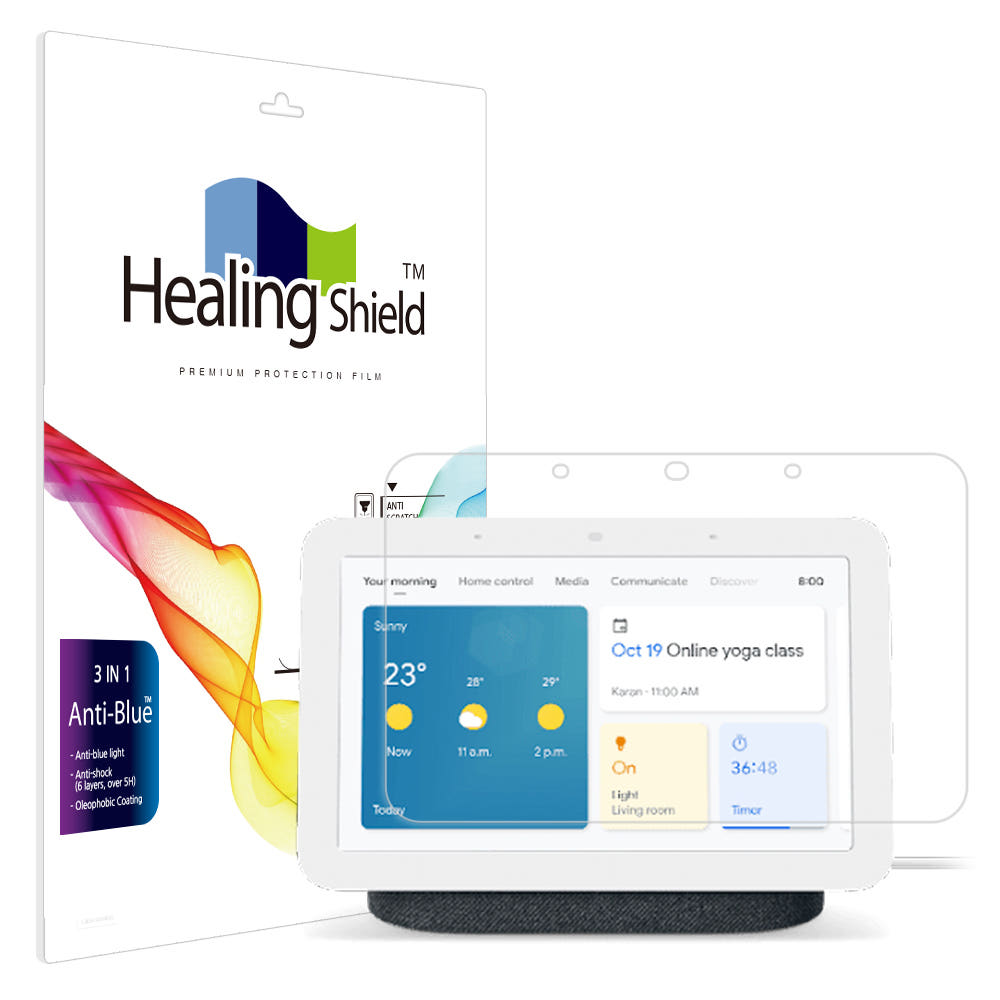 블루라이트 차단 필름 상세