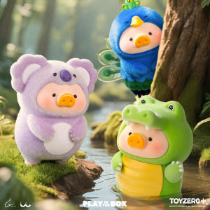 [플레이인더박스] 루루 더 피기 애니멀 파티 시리즈 블라인드박스 랜덤피규... 실사용 후기 | 효과 있을까? - 상품 이미지 3