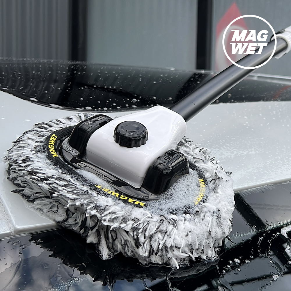 마그웻 커브폴 세차밀대 세차봉 마그봉 차량용밀대 제품 이미지