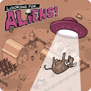 루킹 포 에이리언 Looking for Aliens이미지