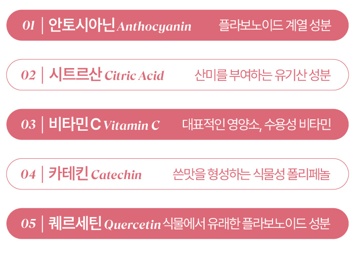 무궁화 꽃 다이어트 무궁화핏 추출물 무긍핏 60정 - 상세 이미지 4