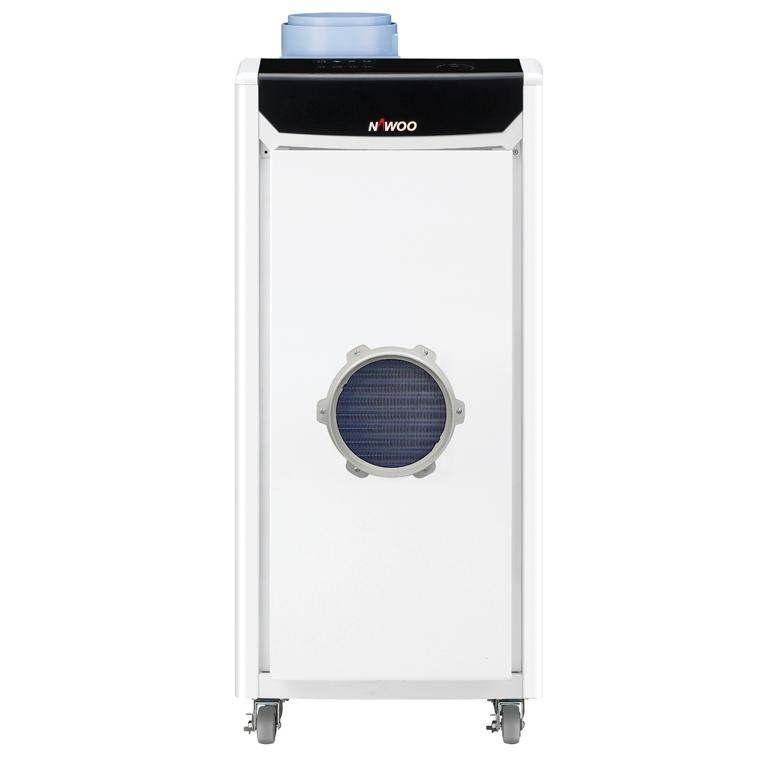 공업용 대용량 덕트형제습기 물류창고 습기제거 국산제습기