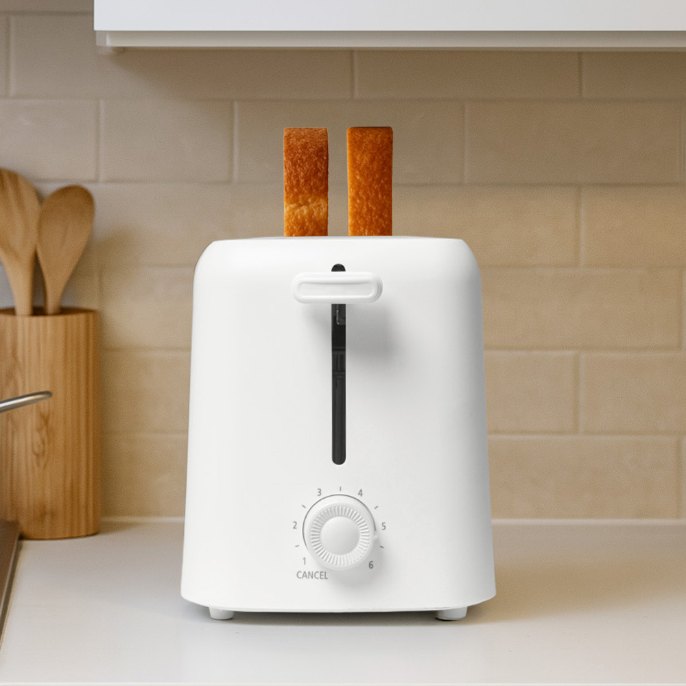 쿠잉 토스트기 TS-S02WH 토스터기 기계 가정용 결혼선물 신혼부부집들이
