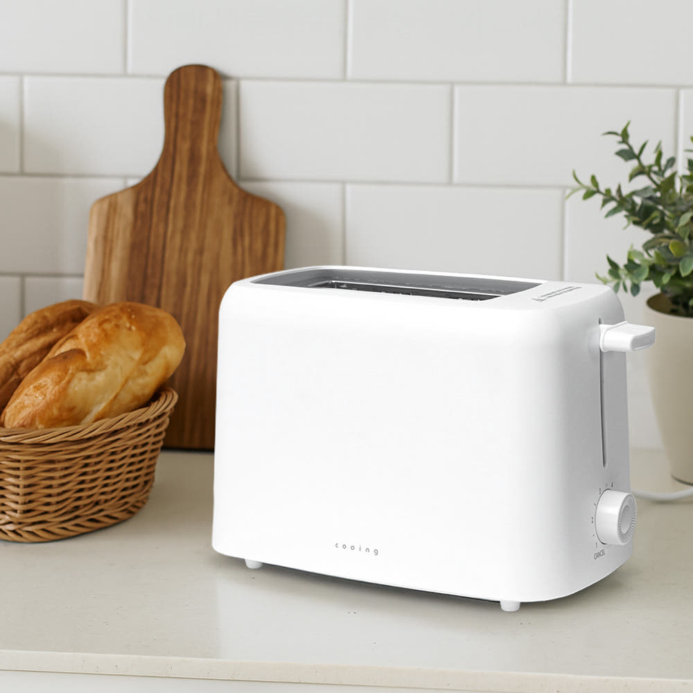 쿠잉 토스트기 정면