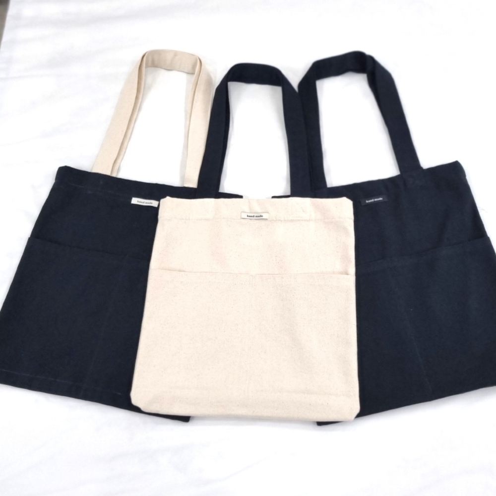 다온공방 에코백 만들기 원데이클래스 캔버스 천가방 DIY 커플 이색데이트 서울 미싱공방 - 상품 이미지