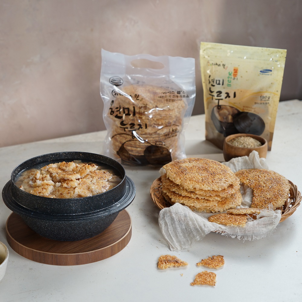 라이스웰 현미누룽지 1kg, 1개입, 1개 - 상세 이미지 2