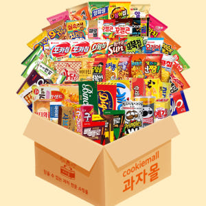 과자 선물 쿠키세트 종합 과자세트 [팩토리 10종] 맛있게 먹은 솔직 후기 - 상품 이미지 2