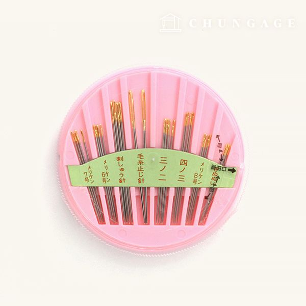 가와구찌 멀티 손바늘세트 07190 - 상품 이미지