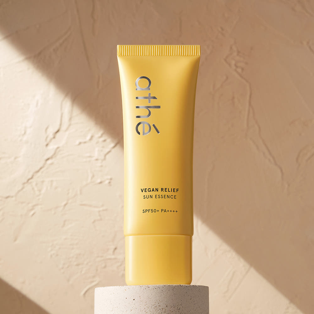 아떼 비건 릴리프 선 에센스 SPF50+PA++++ 40ml, 1개 - 메인 이미지