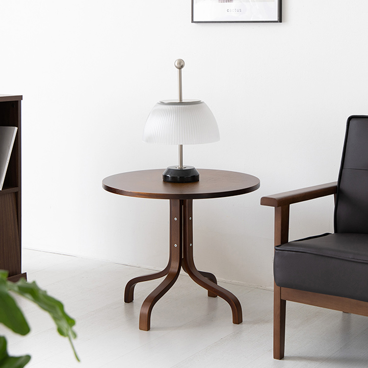 벤우드 사이드테이블 D60 YC14H 브라운 2780.8698