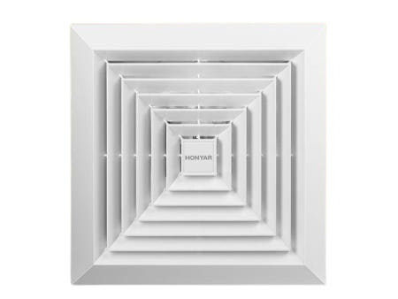 환풍기 사무실 업소용 배기팬 식당 창문형 배기 환기팬 닥트 가정용 환기