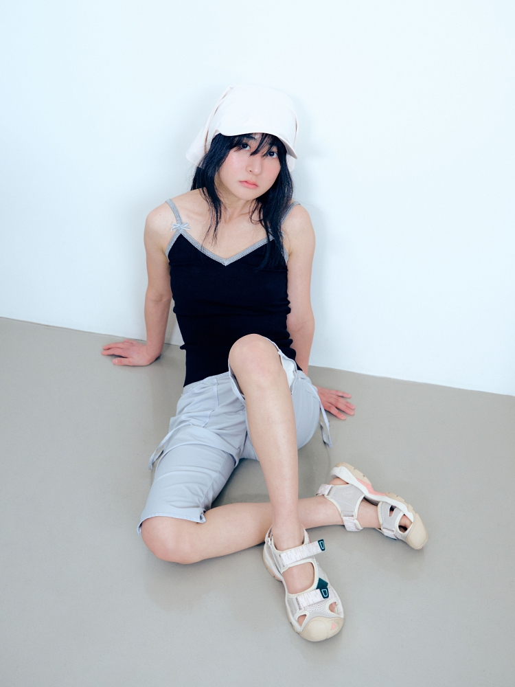 험토 여성 하이킹 샌들 네 번째 이미지