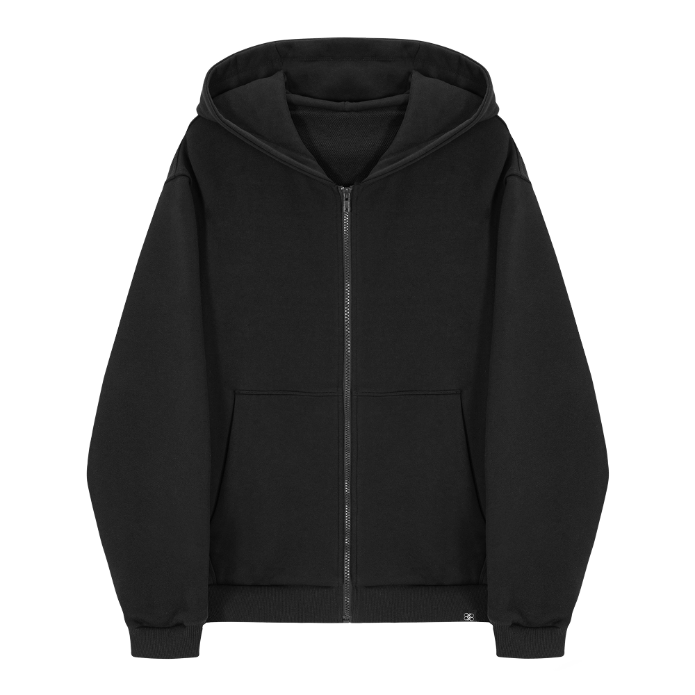 폴스폴름 후드집업 가을 남녀공용 여름 간절기 얇은 후드티 캐주얼룩