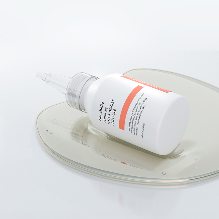 [사쉐5매증정] [공승연 PICK] 제나벨 PDRN 3% 고함량 하이퍼  부스터 앰플 40ml, 1개 - 상세 이미지 4