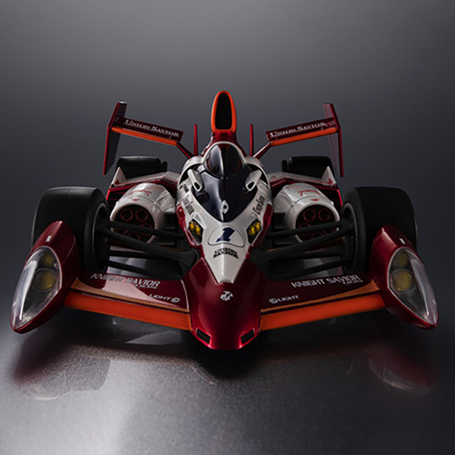 [예약][특전] 배리어블 액션 나이트세이버005 Livery Edition l 사이버포뮬러 - 상품 이미지