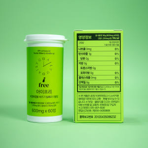데일리유 아이프리 브로멜라인 차즈기 빌베리 더블업 60정, 1개 맛있게 먹은 솔직 후기 - 상품 이미지 3
