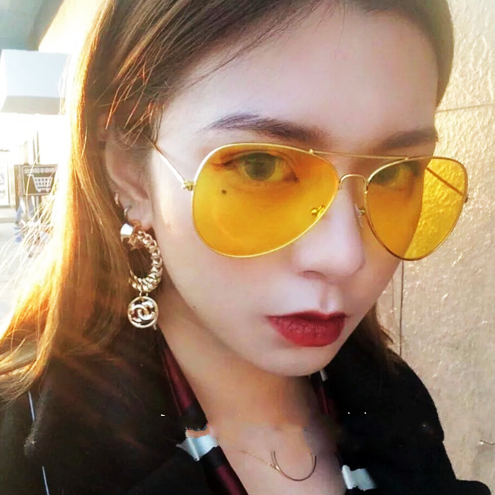 편광 야간 운전 선글라스 보잉 블루라이트 차단 안경 이미지 7