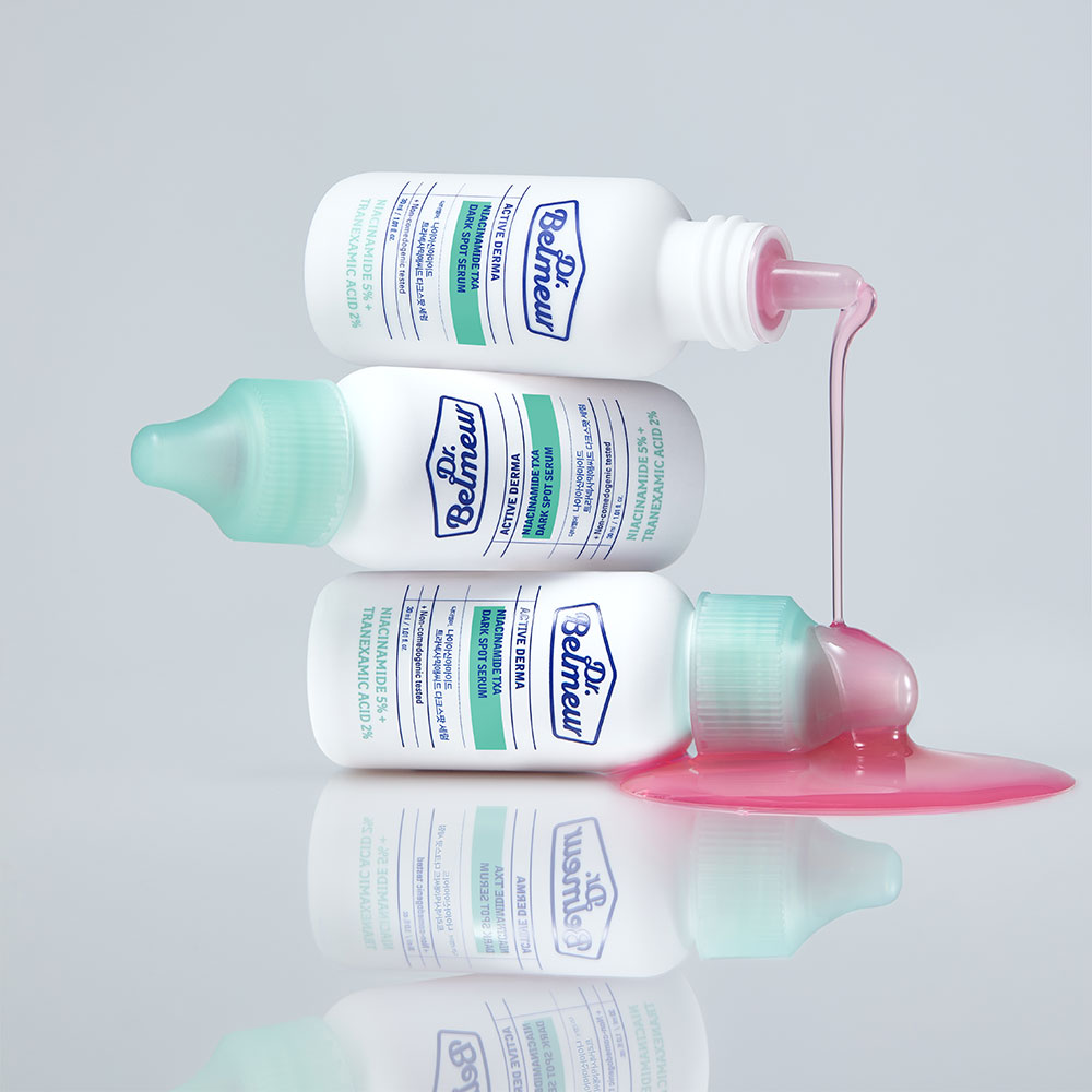 더페이스샵 닥터벨머 나이아신아마이드 트라넥사믹애씨드 다크스팟 세럼 30 mL - 상품 이미지