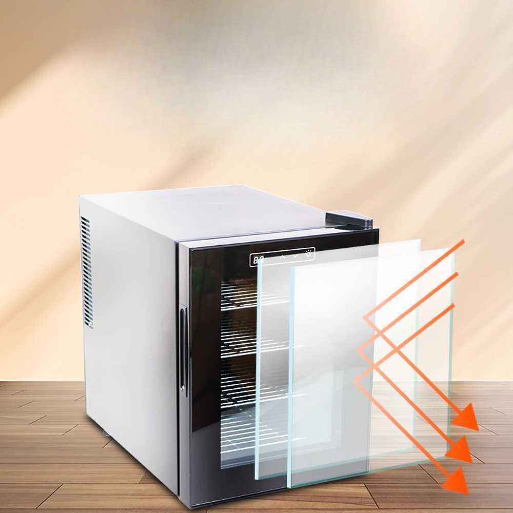 파충류 자동 부화기 뱀 도마뱀 거북이 스마트 관리 블랙-33L-220V - 상세 이미지 3