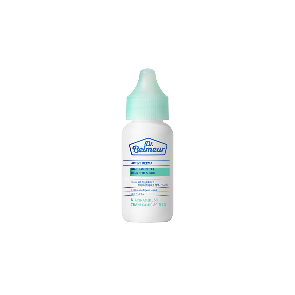 더페이스샵 닥터벨머 나이아신아마이드 트라넥사믹애씨드 다크스팟 세럼 30 mL - 상세 이미지 2