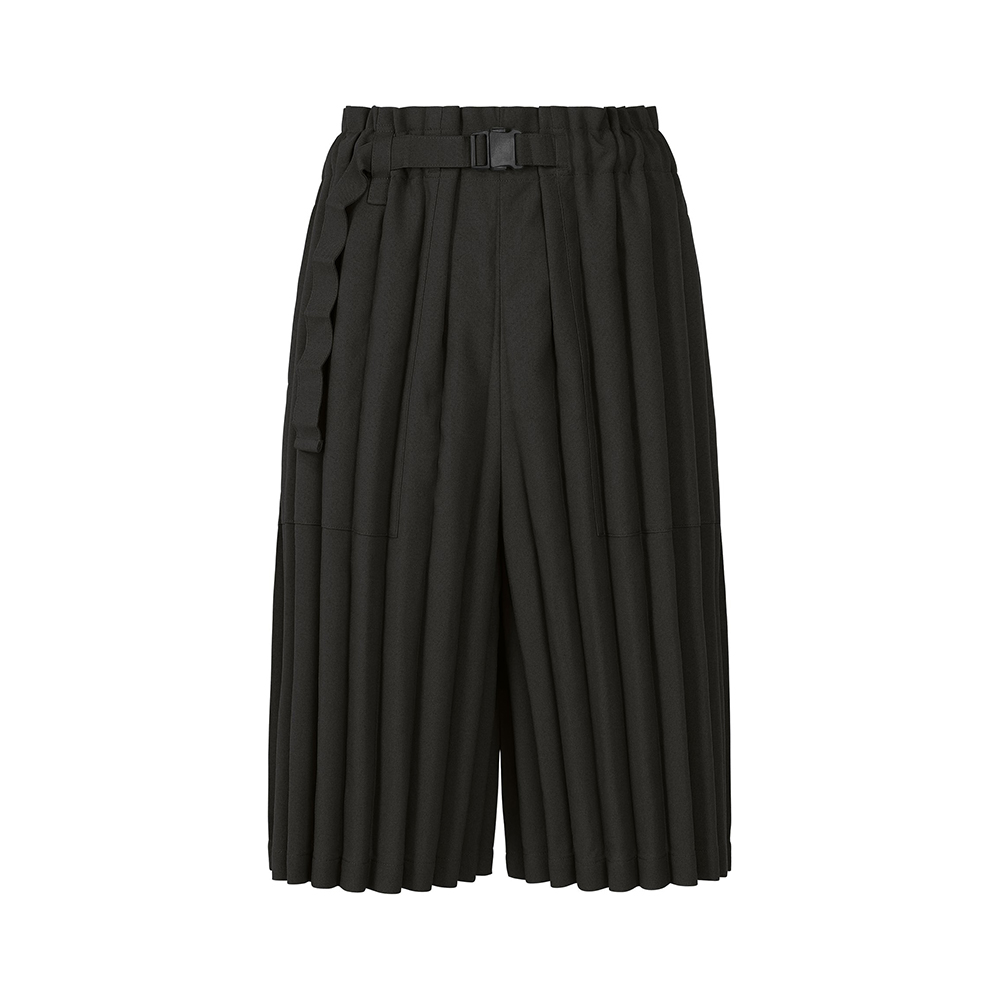 이세이미야케 미 바지 RIPPLE PLEATS MI53FF412 - 상세 이미지 3