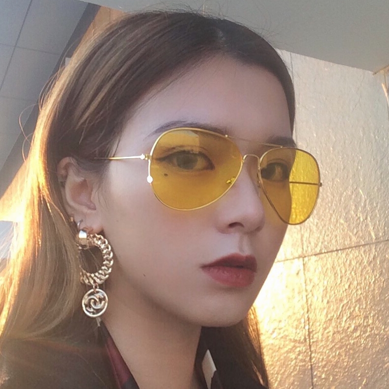 편광 야간 운전 선글라스 보잉 블루라이트 차단 안경 이미지 6